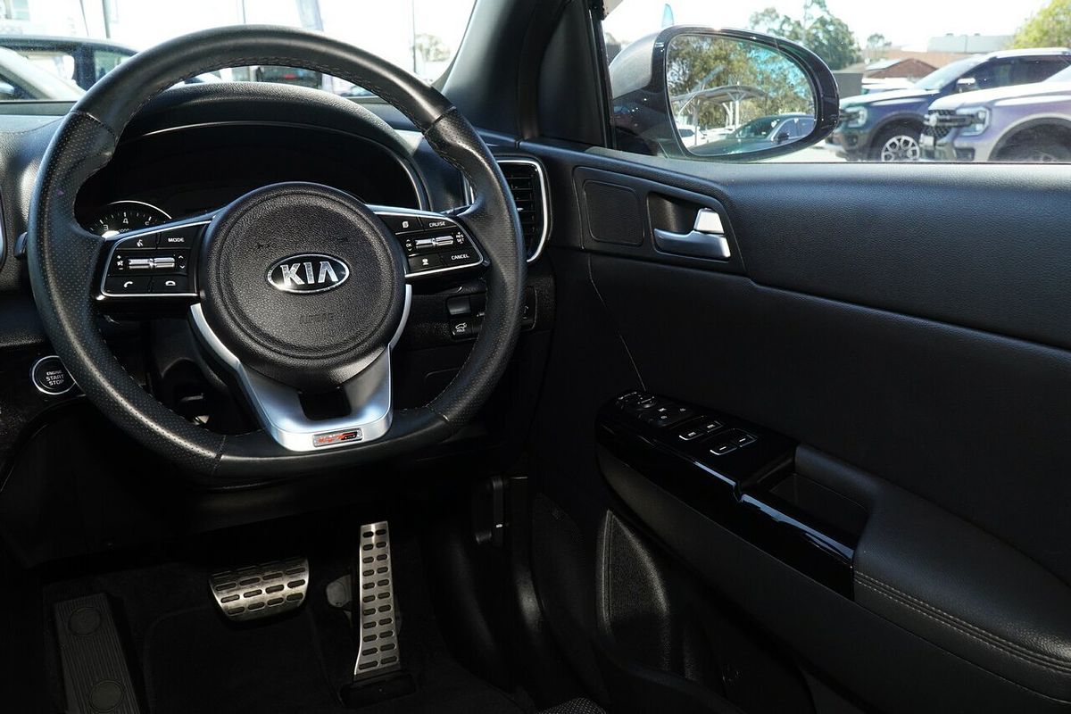 2021 Kia Sportage GT-Line QL