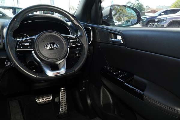 2021 Kia Sportage GT-Line QL