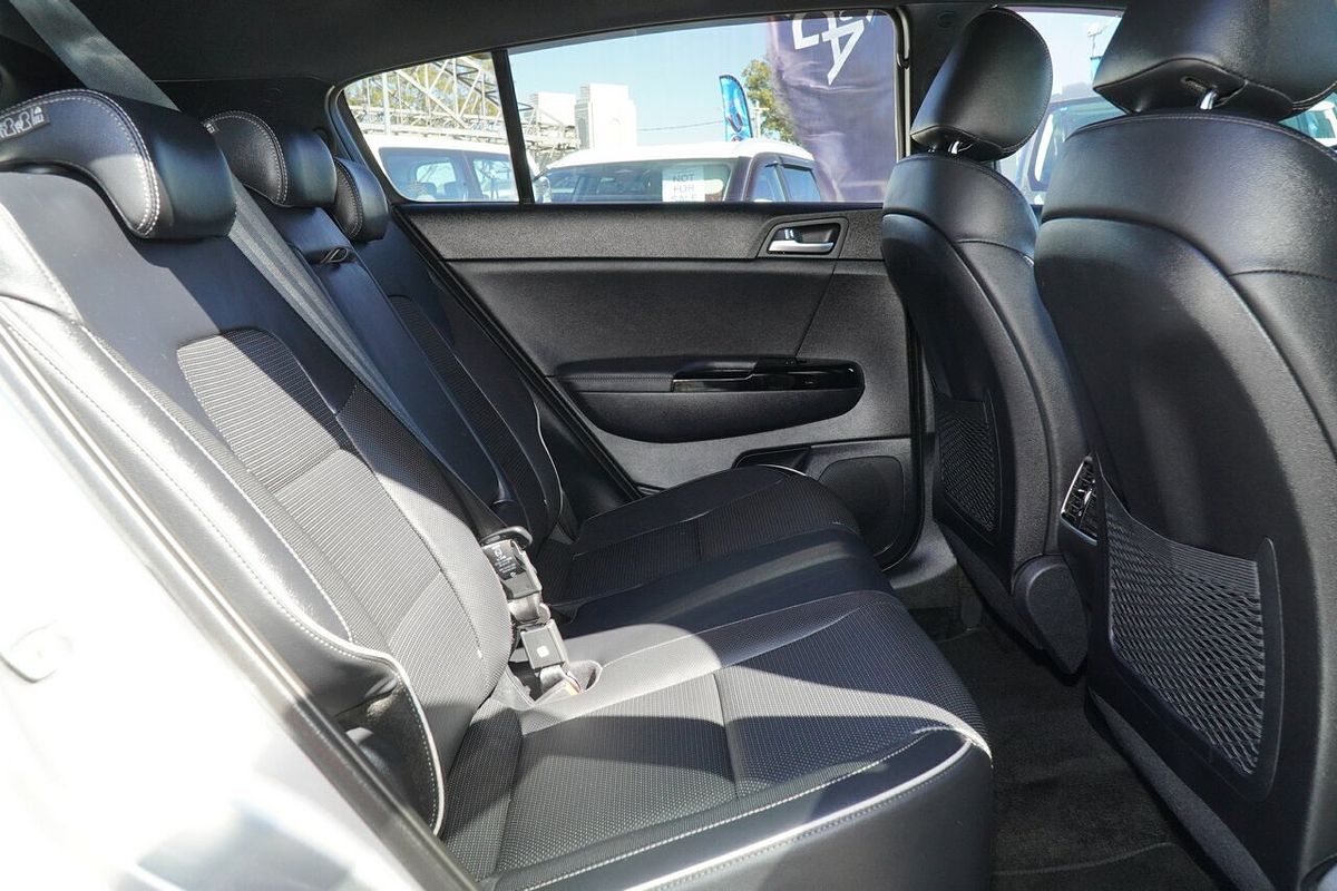 2021 Kia Sportage GT-Line QL