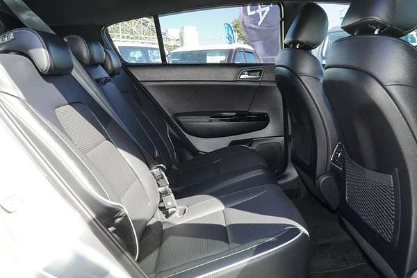 2021 Kia Sportage GT-Line QL