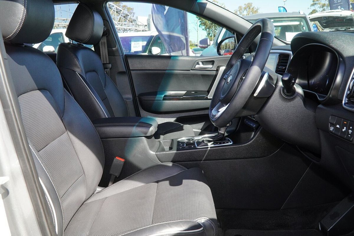 2021 Kia Sportage GT-Line QL