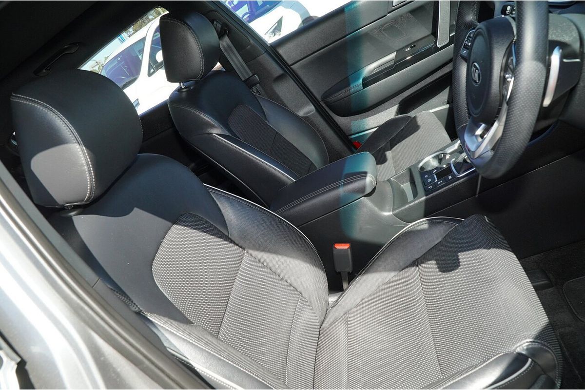 2021 Kia Sportage GT-Line QL