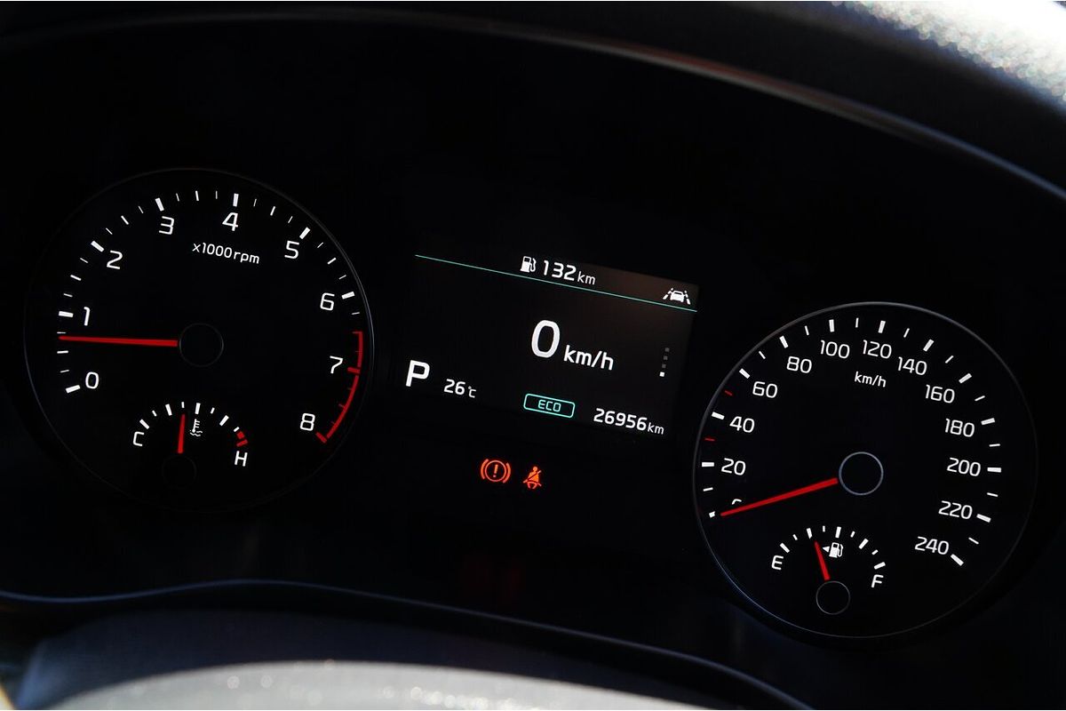 2021 Kia Sportage GT-Line QL