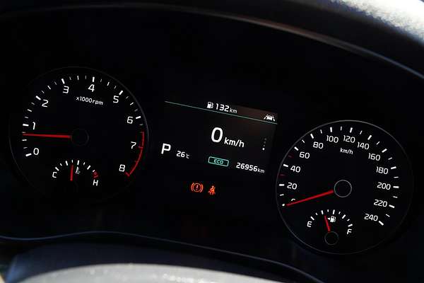 2021 Kia Sportage GT-Line QL