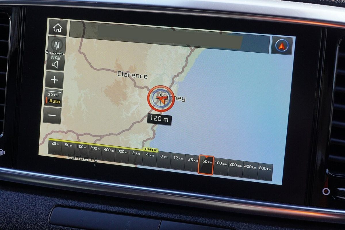 2021 Kia Sportage GT-Line QL