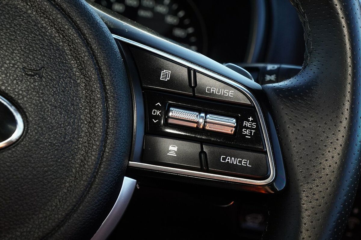 2021 Kia Sportage GT-Line QL