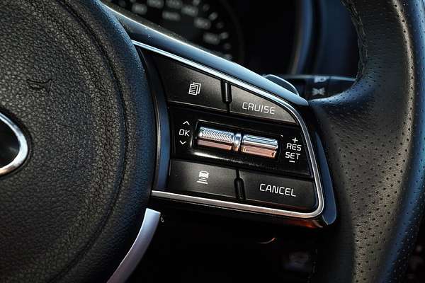 2021 Kia Sportage GT-Line QL