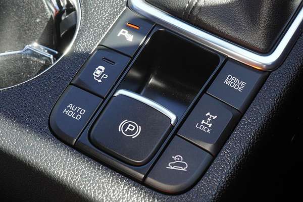 2021 Kia Sportage GT-Line QL