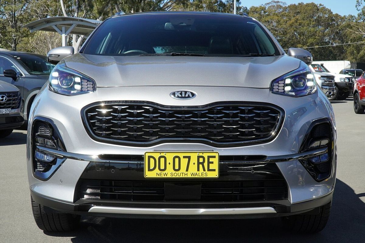 2021 Kia Sportage GT-Line QL