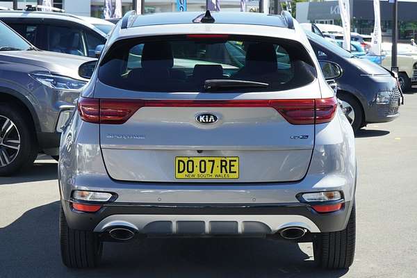 2021 Kia Sportage GT-Line QL