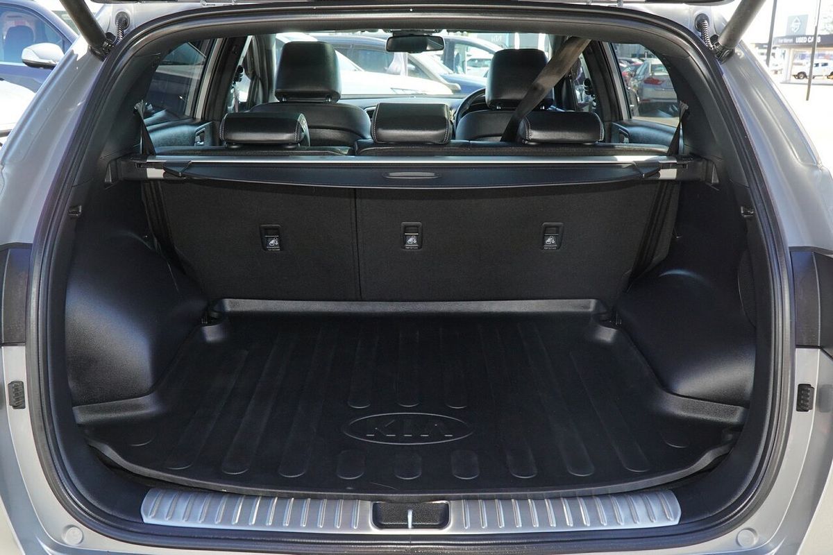 2021 Kia Sportage GT-Line QL