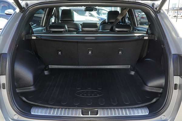 2021 Kia Sportage GT-Line QL