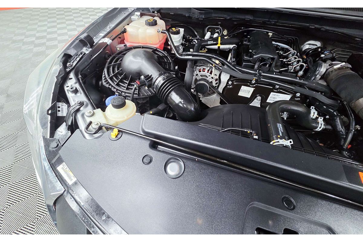 2017 Mazda BT-50 XT UR Rear Wheel Drive