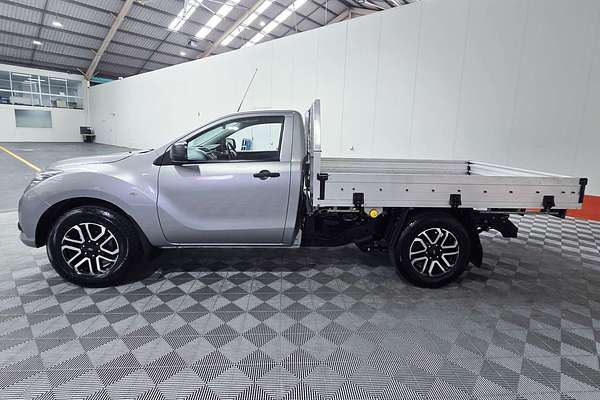 2017 Mazda BT-50 XT UR Rear Wheel Drive