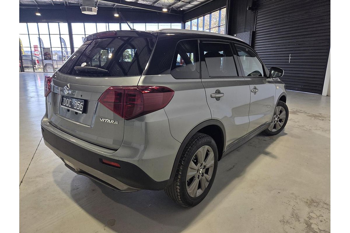 2024 Suzuki Vitara BEAT LY SERIES II MY22