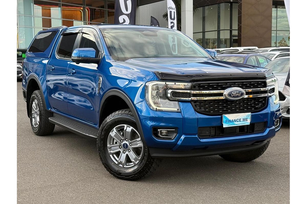 2023 Ford Ranger XLT 4X4 3.0L