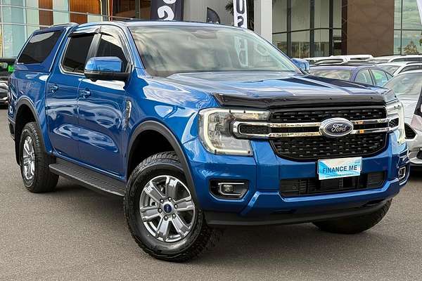 2023 Ford Ranger XLT 4X4 3.0L