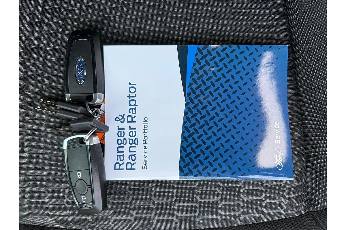 2023 Ford Ranger XLT 4X4 3.0L