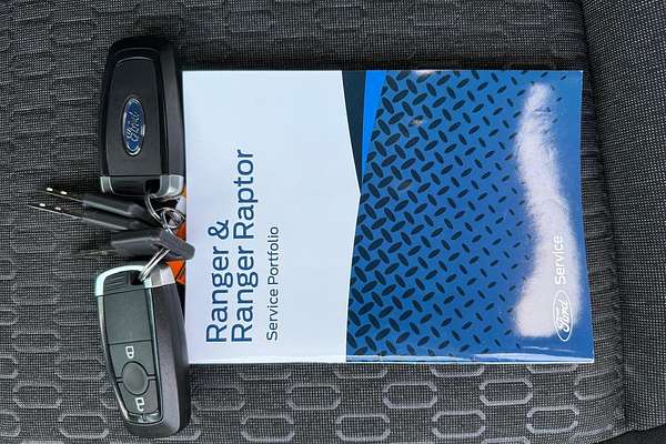 2023 Ford Ranger XLT 4X4 3.0L