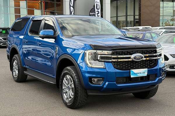 2023 Ford Ranger XLT 4X4 3.0L