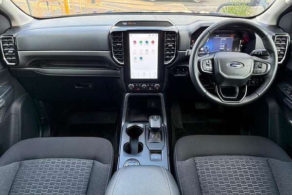 2023 Ford Ranger XLT 4X4 3.0L