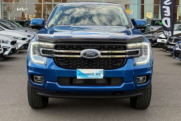 2023 Ford Ranger XLT 4X4 3.0L