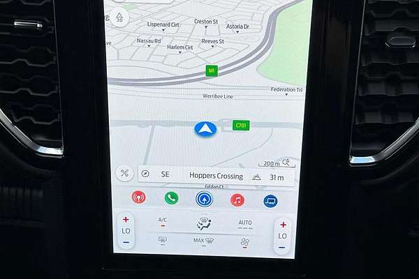 2023 Ford Ranger XLT 4X4 3.0L