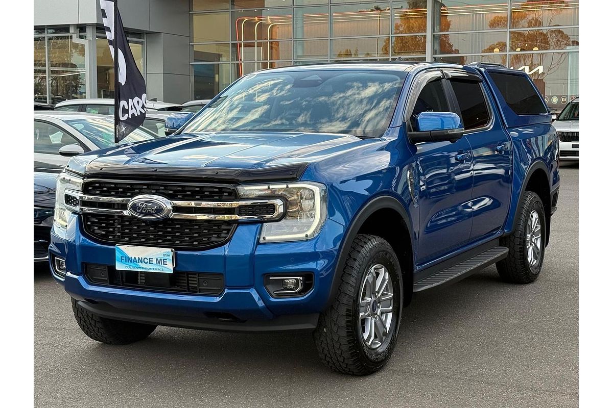 2023 Ford Ranger XLT 4X4 3.0L