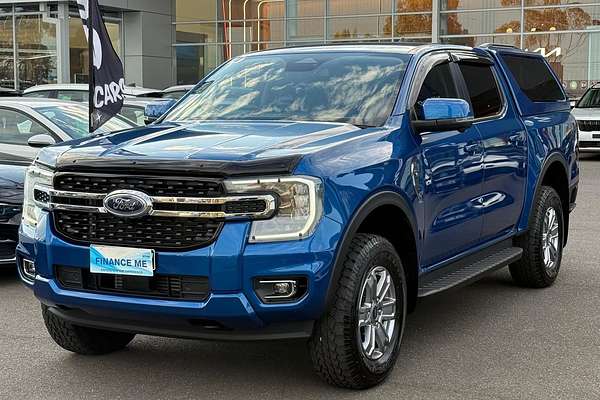 2023 Ford Ranger XLT 4X4 3.0L