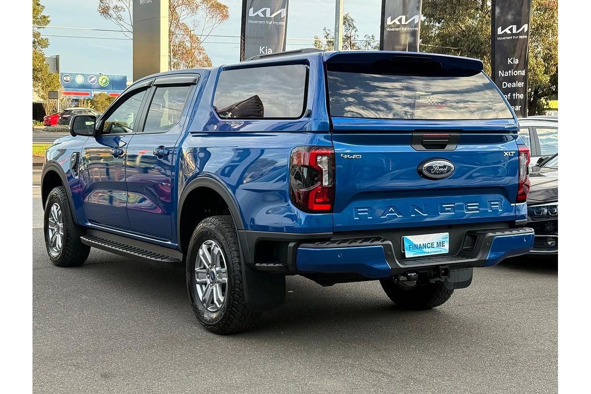 2023 Ford Ranger XLT 4X4 3.0L