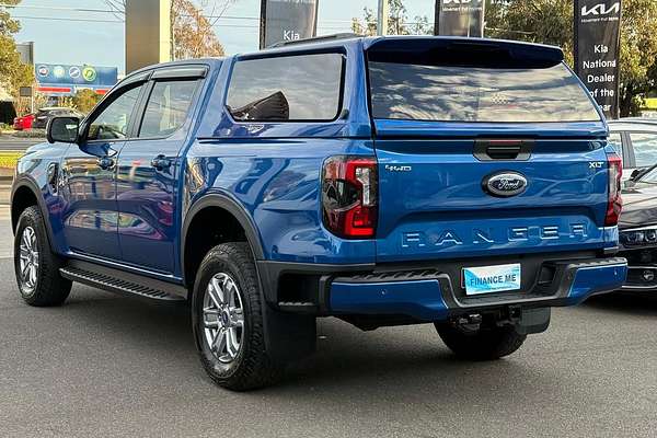 2023 Ford Ranger XLT 4X4 3.0L