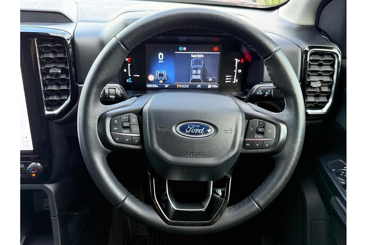 2023 Ford Ranger XLT 4X4 3.0L