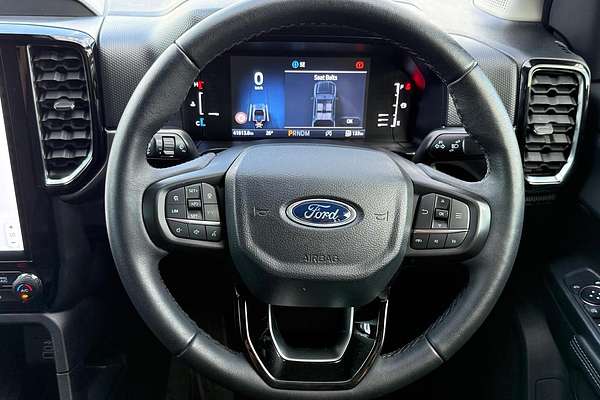 2023 Ford Ranger XLT 4X4 3.0L