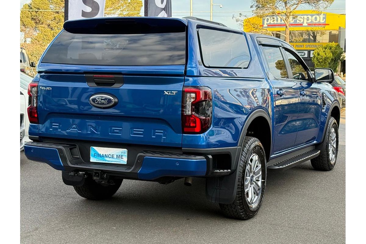 2023 Ford Ranger XLT 4X4 3.0L