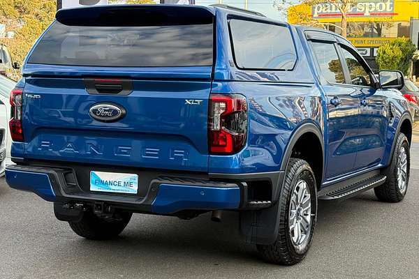 2023 Ford Ranger XLT 4X4 3.0L