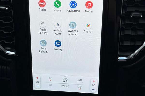 2023 Ford Ranger XLT 4X4 3.0L