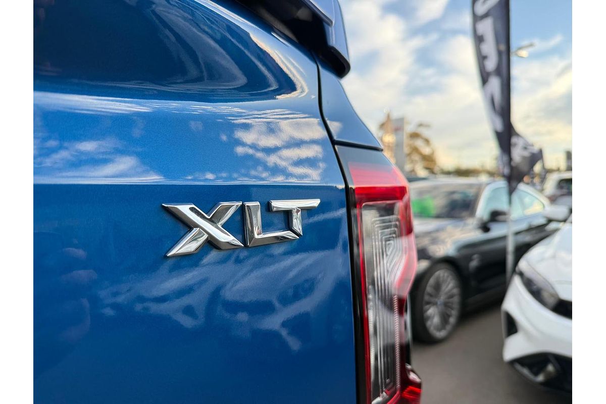 2023 Ford Ranger XLT 4X4 3.0L