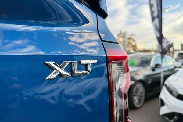 2023 Ford Ranger XLT 4X4 3.0L