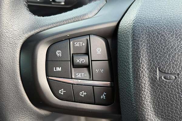 2023 Ford Ranger XLT 4X4 3.0L