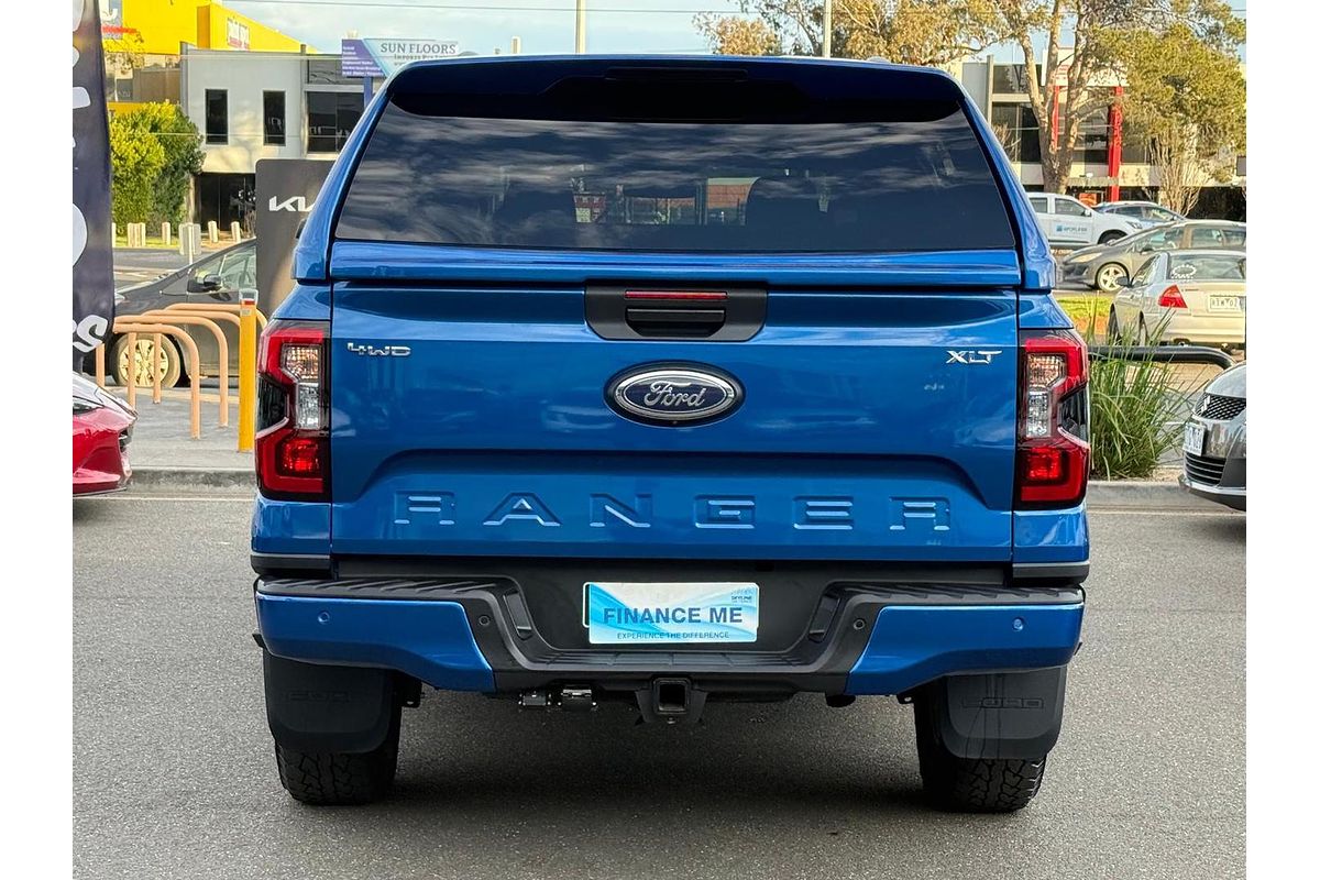 2023 Ford Ranger XLT 4X4 3.0L