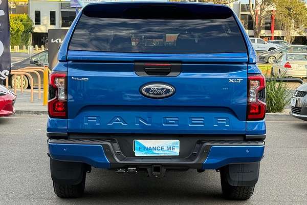 2023 Ford Ranger XLT 4X4 3.0L