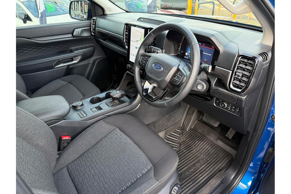 2023 Ford Ranger XLT 4X4 3.0L