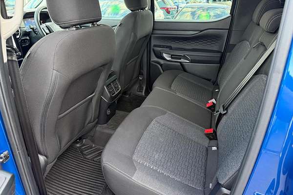 2023 Ford Ranger XLT 4X4 3.0L