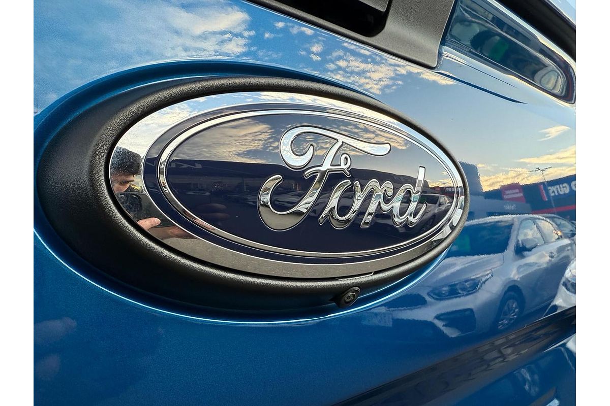 2023 Ford Ranger XLT 4X4 3.0L