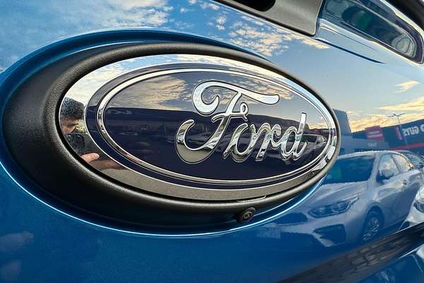 2023 Ford Ranger XLT 4X4 3.0L