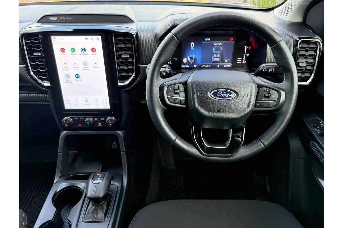 2023 Ford Ranger XLT 4X4 3.0L