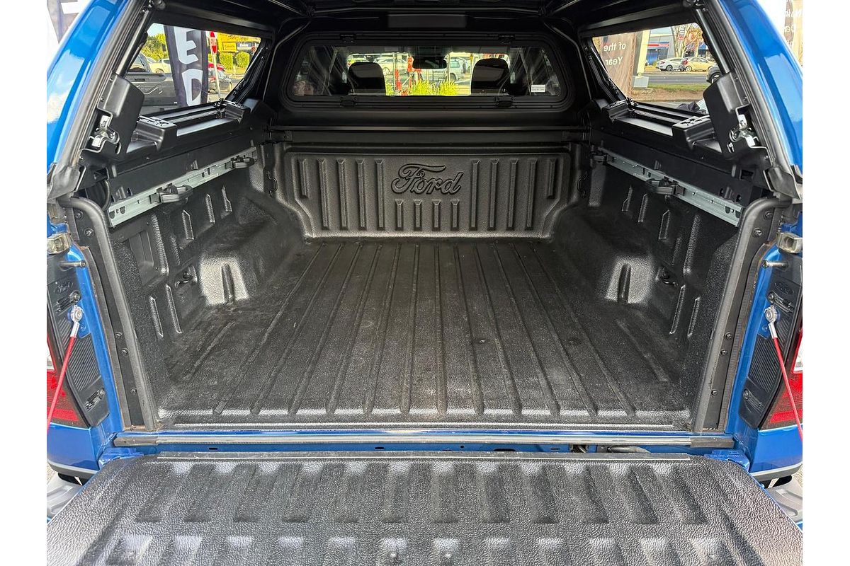 2023 Ford Ranger XLT 4X4 3.0L