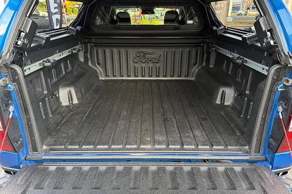 2023 Ford Ranger XLT 4X4 3.0L