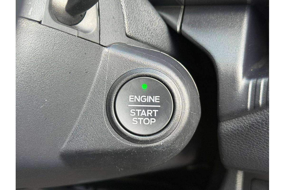 2023 Ford Ranger XLT 4X4 3.0L