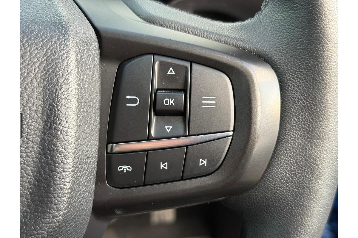 2023 Ford Ranger XLT 4X4 3.0L